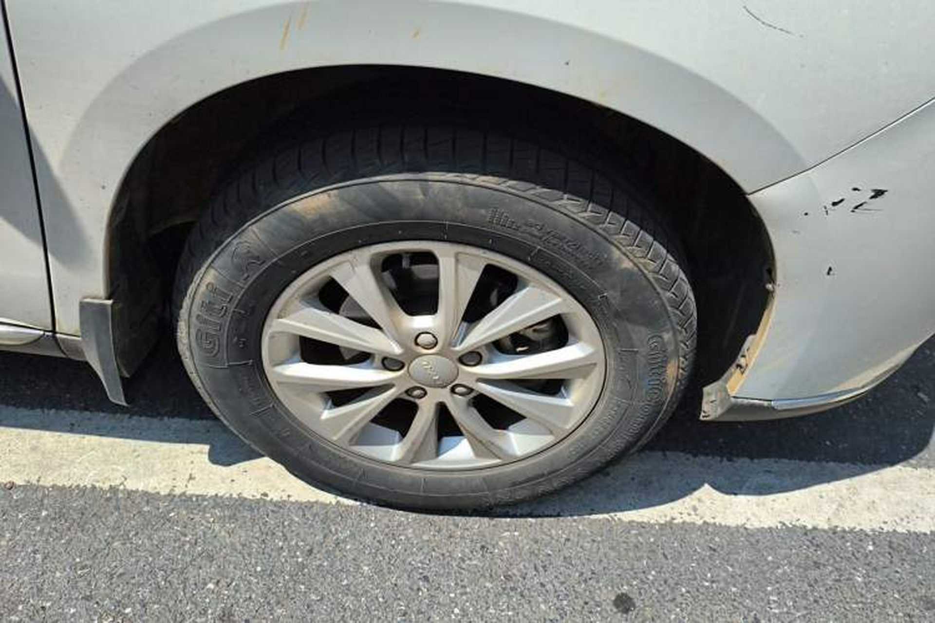 Used Haval M6 2021 PLUS 1.5T DCT Luxury Smart Connectivity Model Right Front Wheel Hub