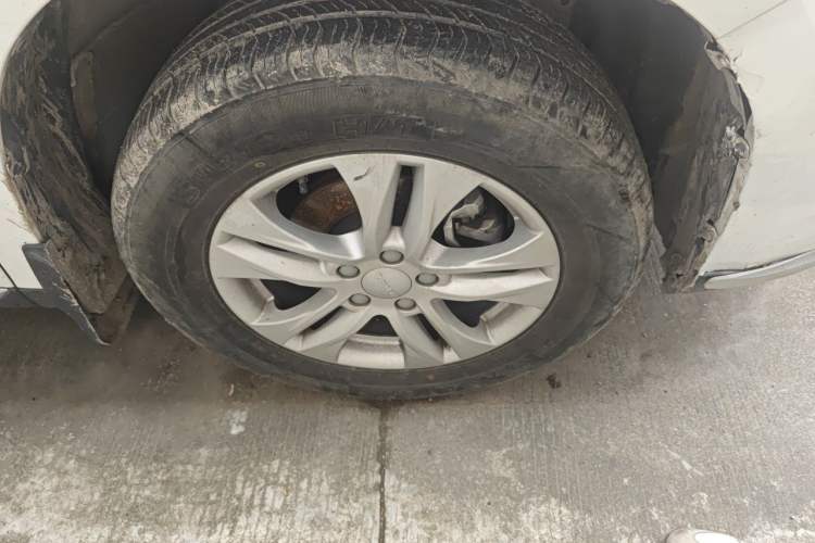 Used Haval M6 2021 PLUS 1.5T DCT Smart Enjoyment Model Right Front Wheel Hub