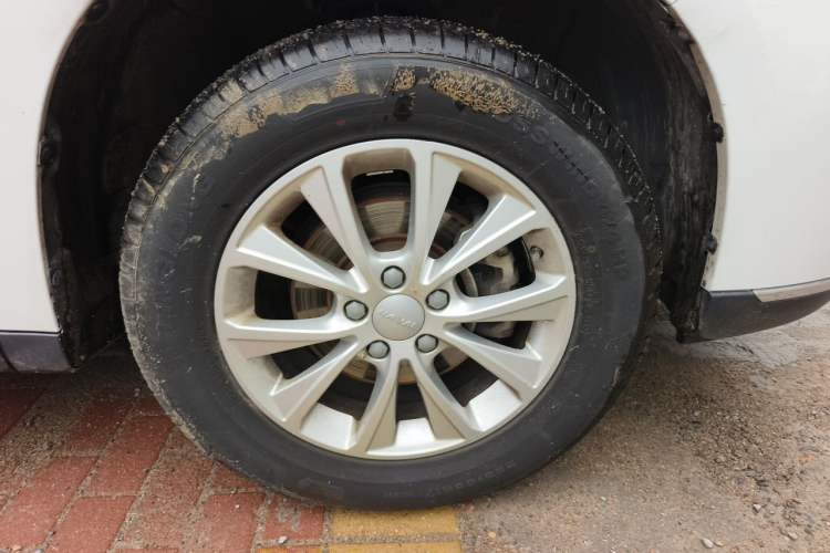 Used Haval M6 2021 PLUS 1.5T DCT Luxury Smart Connectivity Model Right Front Wheel Hub