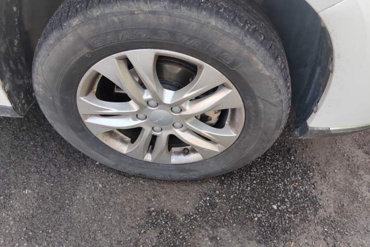 Used Haval M6 2021 PLUS 1.5T DCT Elite Smart Connectivity Model Right Front Wheel Hub