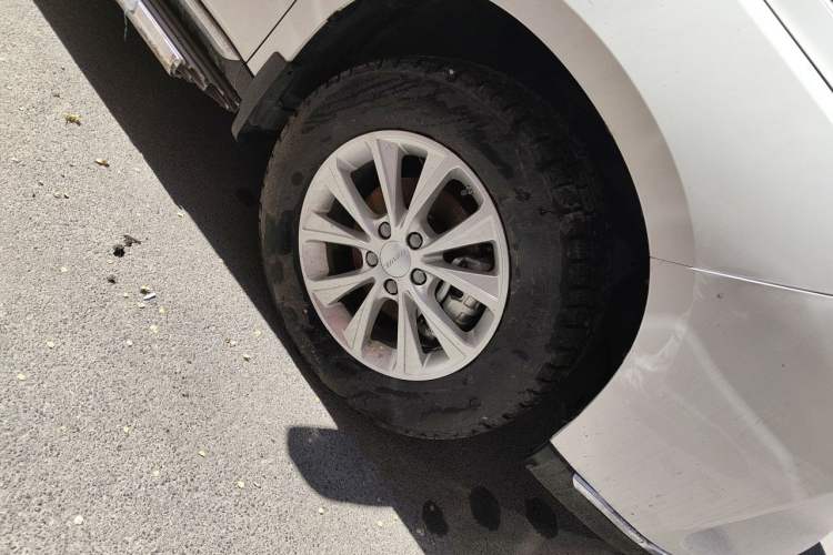 Used Haval M6 2021 PLUS 1.5T DCT Luxury Smart Connectivity Model Right Front Wheel Hub