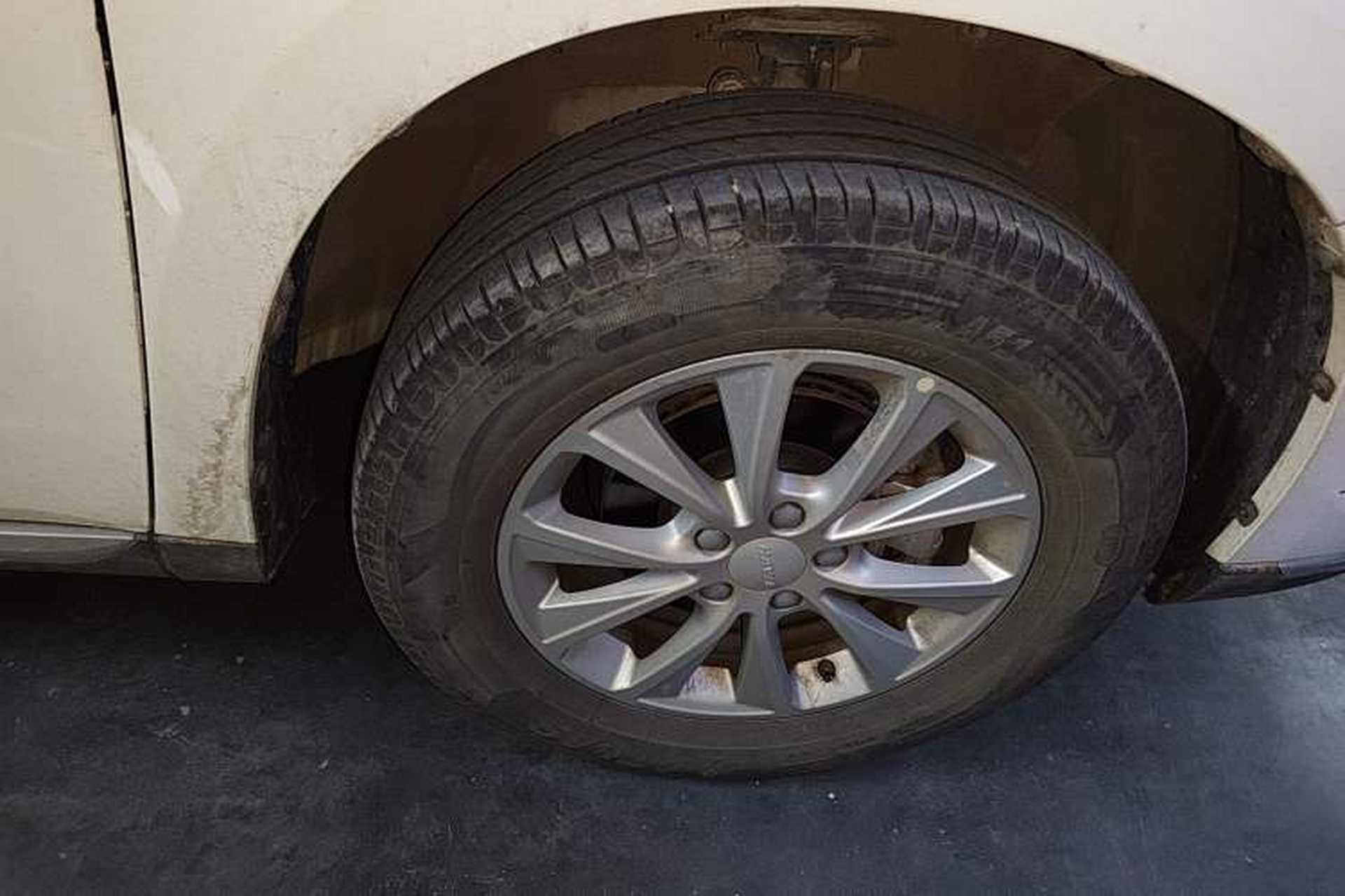 Used Haval M6 2021 PLUS 1.5T DCT Luxury Smart Connectivity Model Right Front Wheel Hub