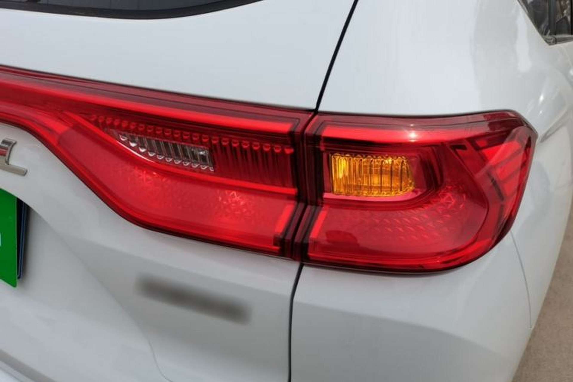 Used Haval M6 2021 PLUS 1.5T DCT Luxury Smart Connectivity Model Right Rear Taillight
