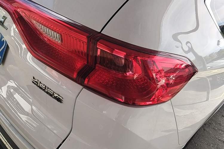 Used Haval M6 2021 PLUS 1.5T Manual Elite Smart Connectivity Model Right Rear Taillight