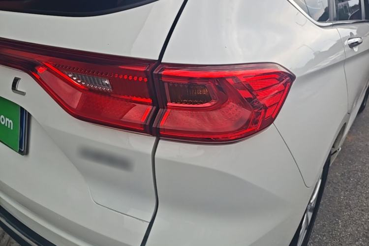 Used Haval M6 2021 PLUS 1.5T DCT Luxury Smart Connectivity Model Right Rear Taillight