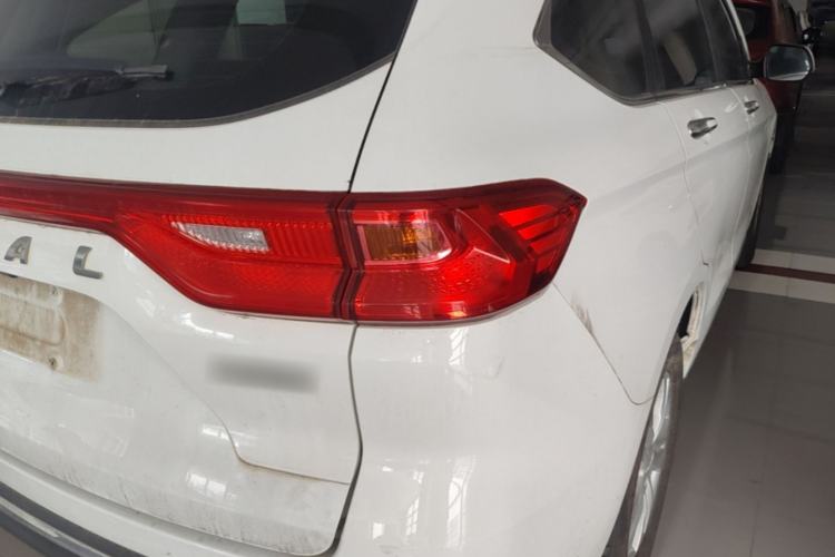 Used Haval M6 2021 PLUS 1.5T DCT Elite Smart Connectivity Model Right Rear Taillight