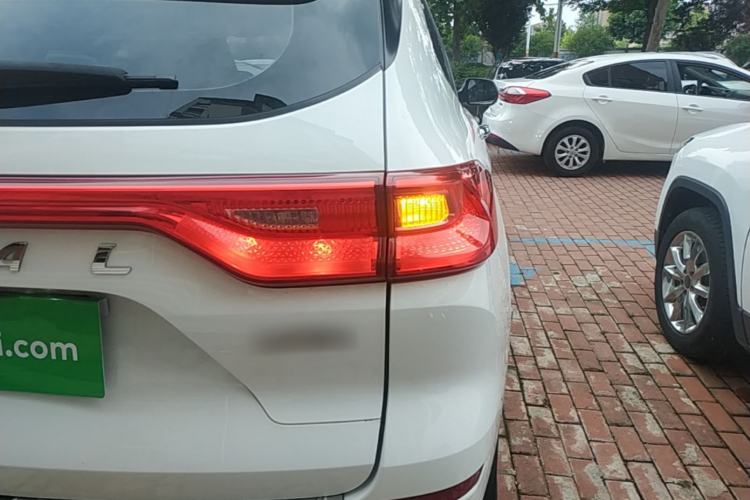 Used Haval M6 2021 PLUS 1.5T DCT Luxury Smart Connectivity Model Right Rear Taillight