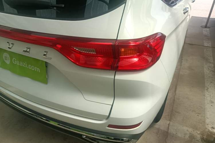 Used Haval M6 2021 PLUS 1.5T DCT Elite Smart Connectivity Model Right Rear Taillight