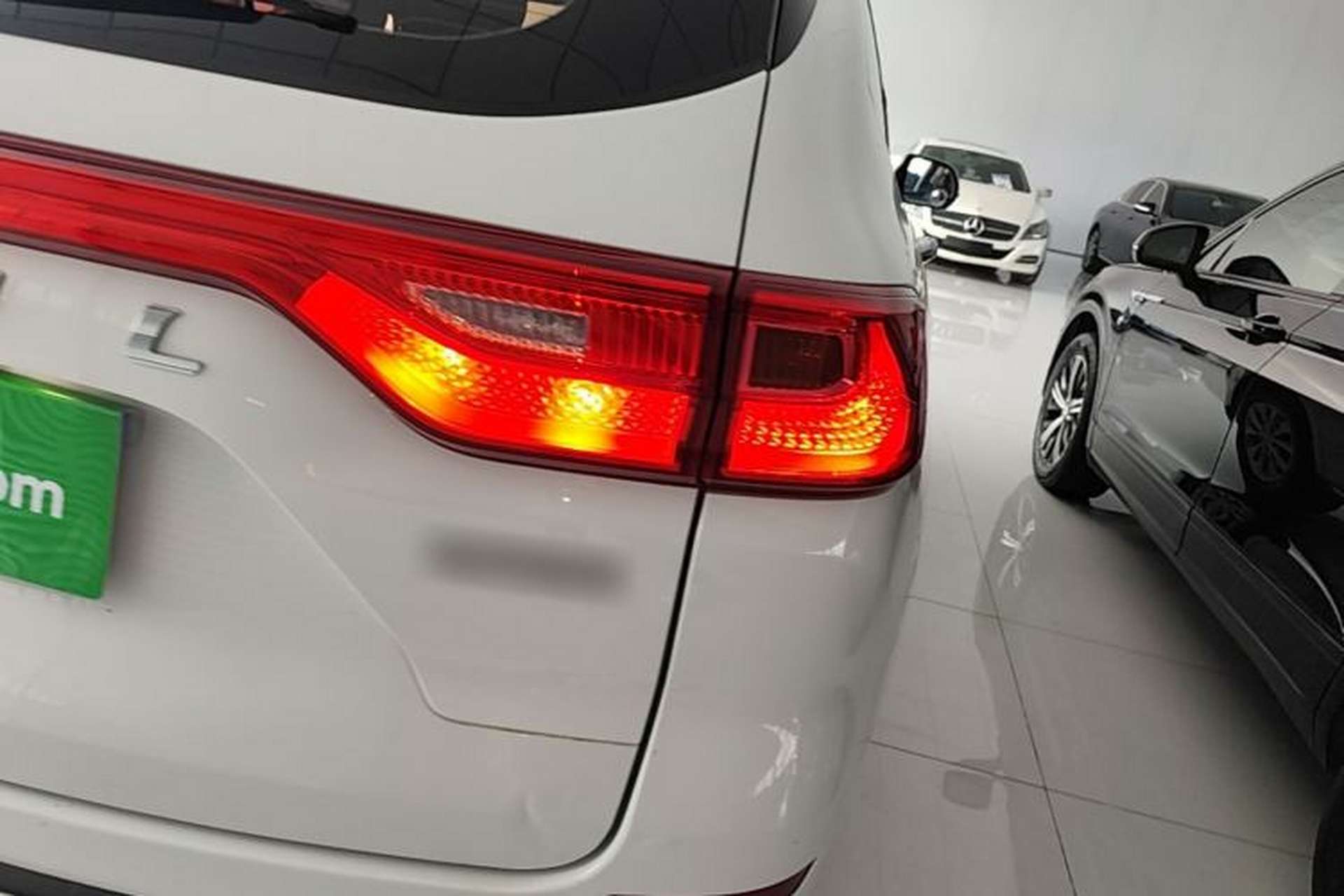 Used Haval M6 2021 PLUS 1.5T DCT Luxury Smart Connectivity Model Right Rear Taillight