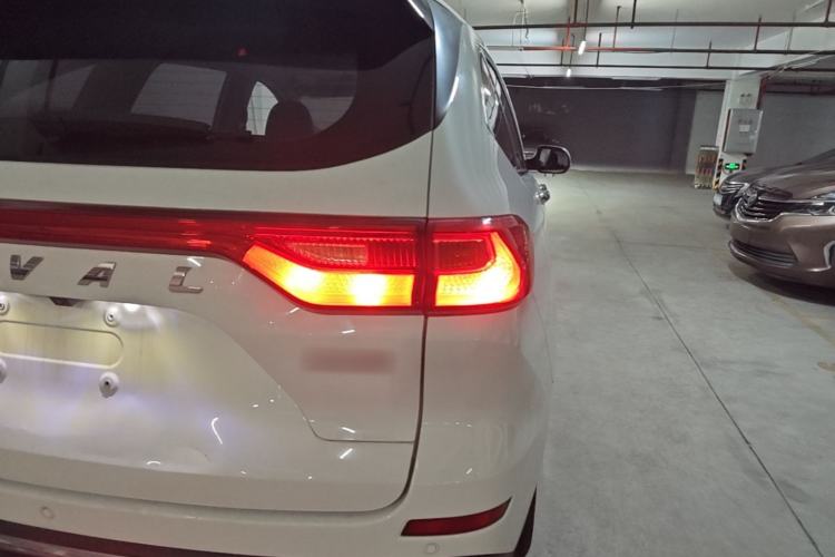 Used Haval M6 2021 PLUS 1.5T DCT Luxury Smart Connectivity Model Right Rear Taillight