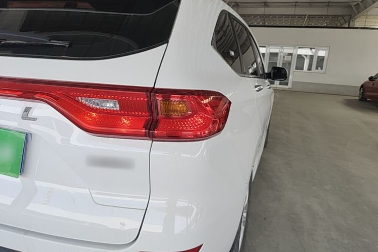 Used Haval M6 2021 PLUS 1.5T DCT Elite Smart Connectivity Model Right Rear Taillight
