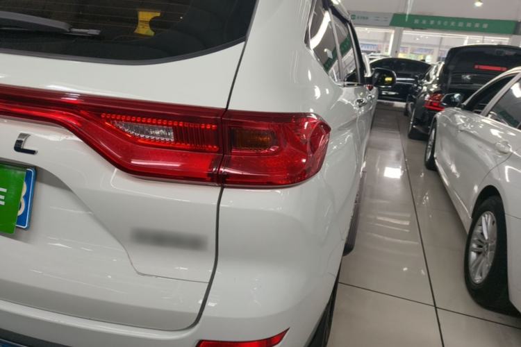 Used Haval M6 2021 PLUS 1.5T DCT Elite Smart Connectivity Model Right Rear Taillight