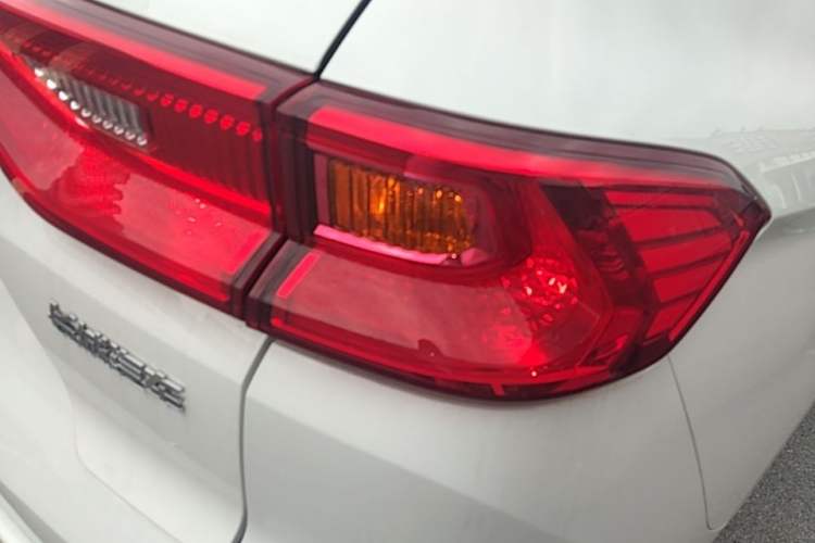 Used Haval M6 2021 PLUS 1.5T DCT Luxury Smart Connectivity Model Right Rear Taillight