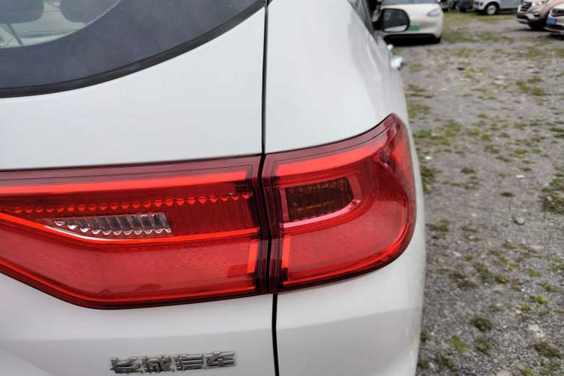 Used Haval M6 2021 PLUS 1.5T Manual Luxury Smart Connectivity Model Right Rear Taillight