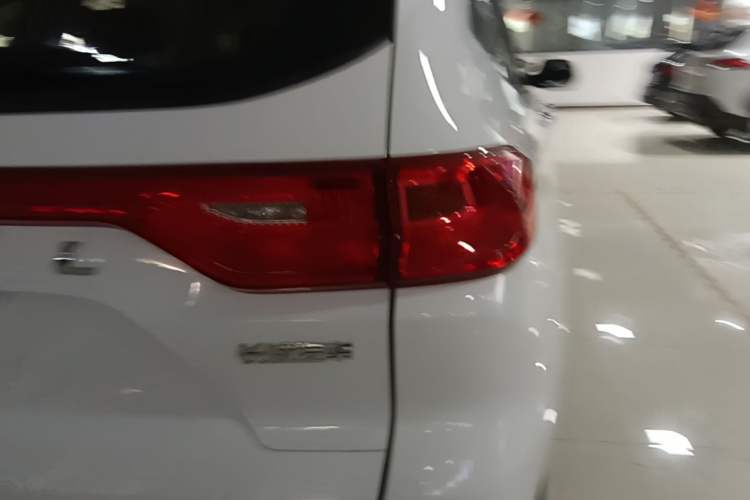 Used Haval M6 2021 PLUS 1.5T DCT Elite Smart Connectivity Model Right Rear Taillight