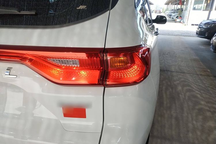 Used Haval M6 2021 PLUS 1.5T DCT Luxury Smart Connectivity Model Right Rear Taillight