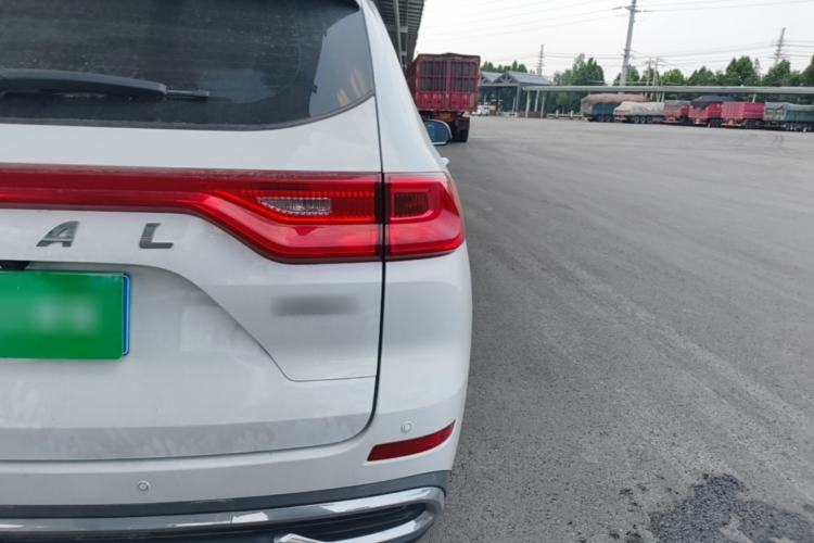 Used Haval M6 2021 PLUS 1.5T DCT Elite Smart Connectivity Model Right Rear Taillight