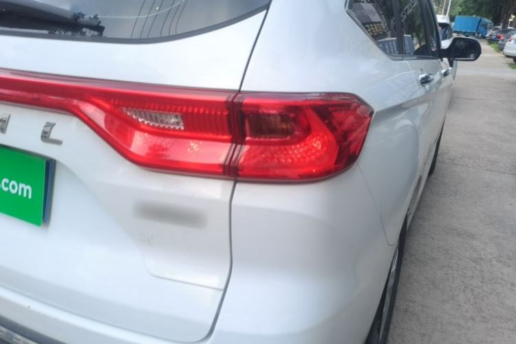 Used Haval M6 2021 PLUS 1.5T DCT Elite Smart Connectivity Model Right Rear Taillight