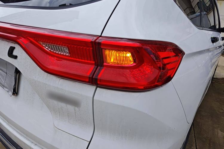 Used Haval M6 2021 PLUS 1.5T DCT Liu Yan Collaboration Edition Right Rear Taillight