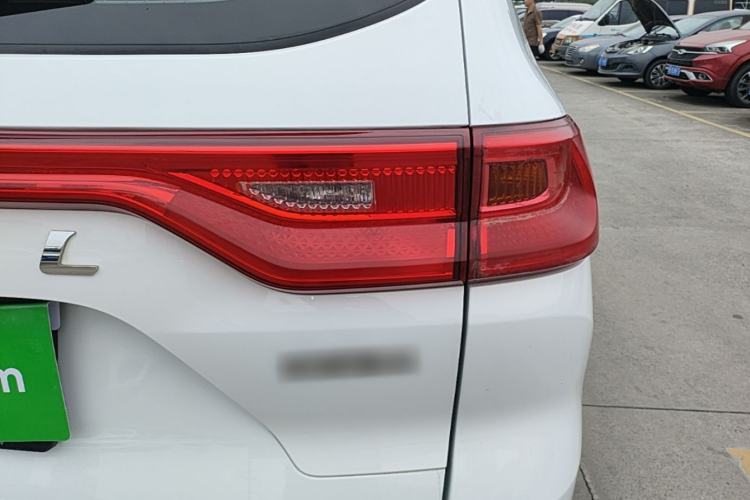 Used Haval M6 2021 PLUS 1.5T DCT Luxury Smart Connectivity Model Right Rear Taillight