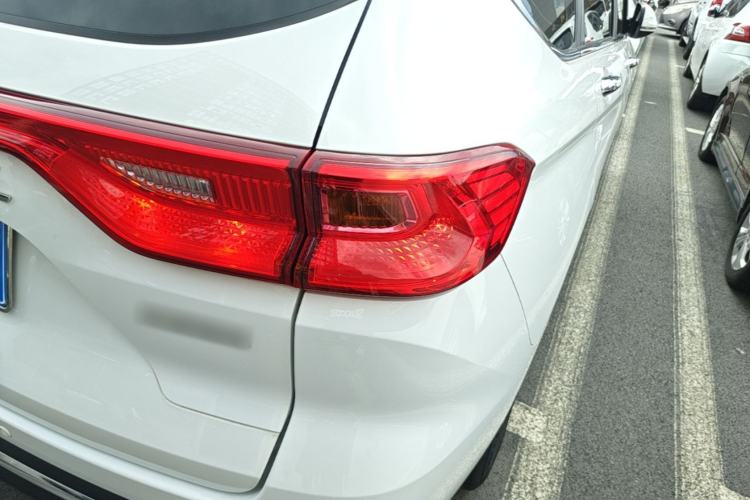 Used Haval M6 2021 PLUS 1.5T DCT Elite Smart Connectivity Model Right Rear Taillight