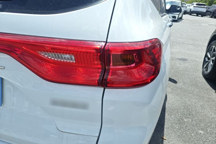 Used Haval M6 2021 PLUS 1.5T DCT Luxury Smart Connectivity Model Right Rear Taillight