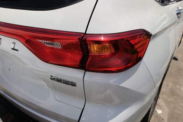 Used Haval M6 2021 PLUS 1.5T DCT Luxury Smart Connectivity Model Right Rear Taillight