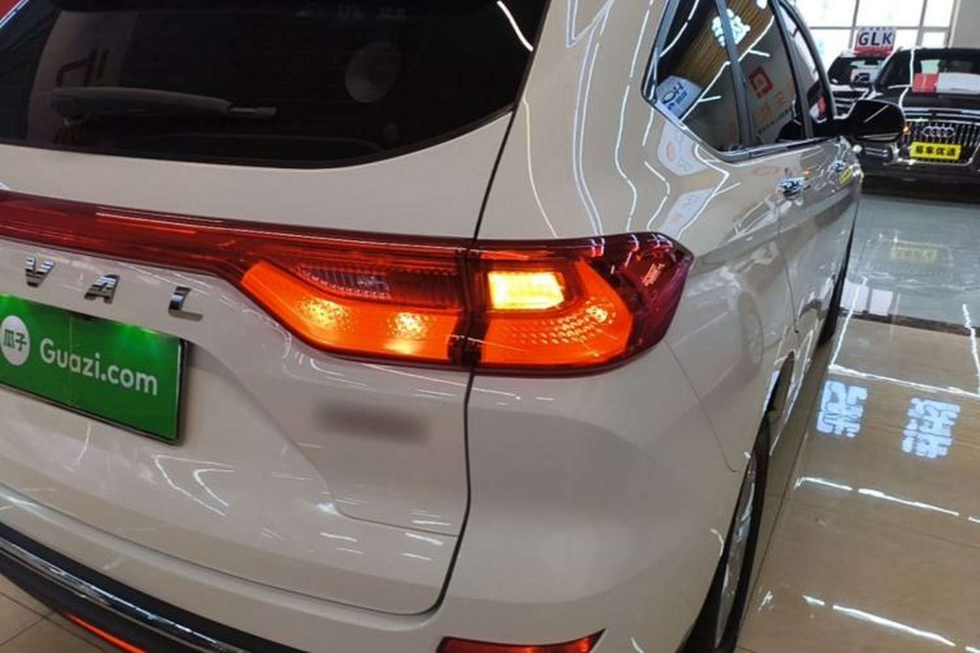 Used Haval M6 2021 PLUS 1.5T DCT Elite Smart Connectivity Model Right Rear Taillight