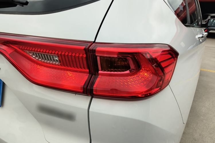 Used Haval M6 2021 PLUS 1.5T DCT Luxury Smart Connectivity Model Right Rear Taillight