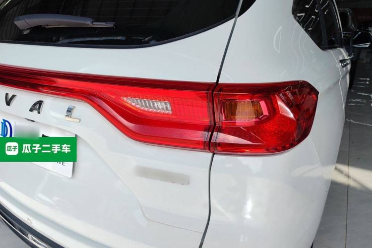 Used Haval M6 2021 PLUS 1.5T DCT Luxury Smart Connectivity Model Right Rear Taillight