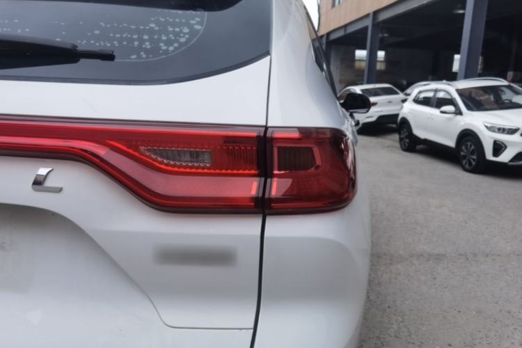 Used Haval M6 2021 PLUS 1.5T Manual Elite Smart Connectivity Model Right Rear Taillight
