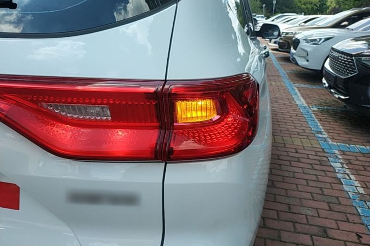 Used Haval M6 2021 PLUS 1.5T DCT Luxury Smart Connectivity Model Right Rear Taillight