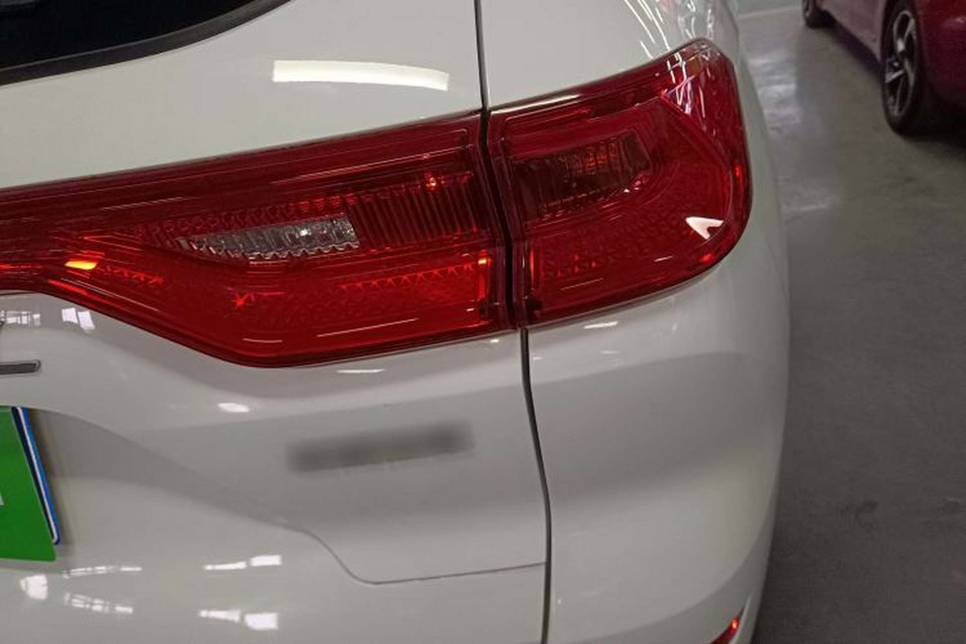 Used Haval M6 2021 PLUS 1.5T DCT Luxury Smart Connectivity Model Right Rear Taillight