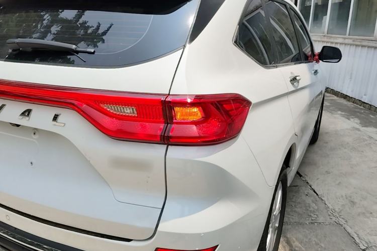 Used Haval M6 2021 PLUS 1.5T Manual Luxury Smart Connectivity Model Right Rear Taillight