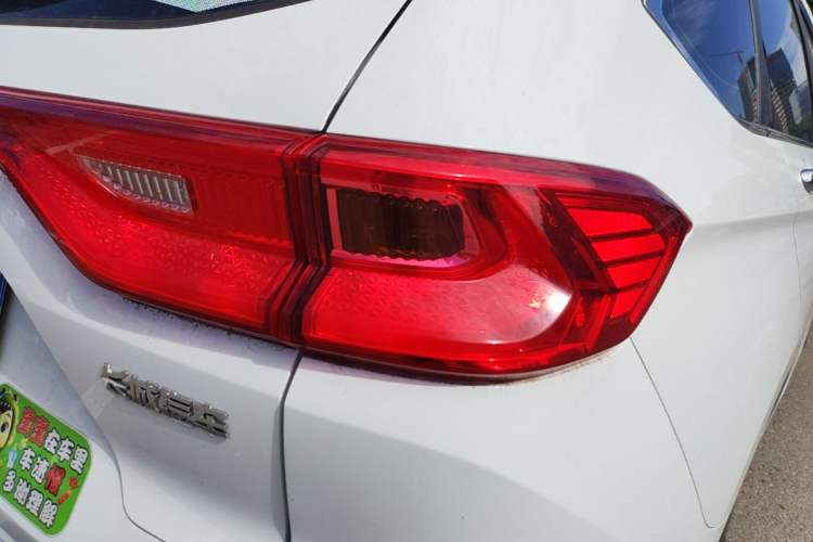 Used Haval M6 2021 PLUS 1.5T DCT Luxury Smart Connectivity Model Right Rear Taillight