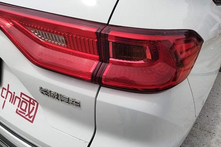 Used Haval M6 2021 PLUS 1.5T DCT Luxury Smart Connectivity Model Right Rear Taillight