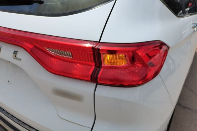 Used Haval M6 2021 PLUS 1.5T Manual Elite Smart Connectivity Model Right Rear Taillight
