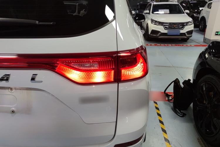 Used Haval M6 2021 PLUS 1.5T Manual Elite Smart Connectivity Model Right Rear Taillight