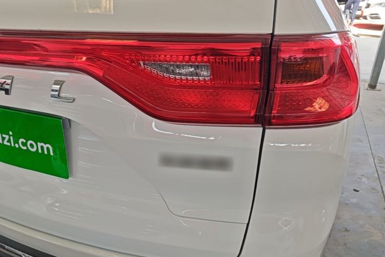 Used Haval M6 2021 PLUS 1.5T DCT Elite Smart Connectivity Model Right Rear Taillight