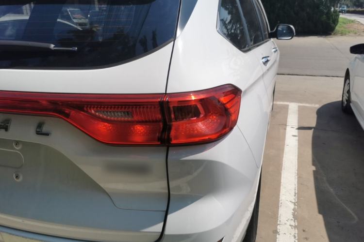 Used Haval M6 2021 PLUS 1.5T Manual Luxury Smart Connectivity Model Right Rear Taillight