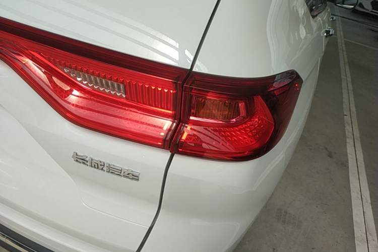 Used Haval M6 2021 PLUS 1.5T DCT Luxury Smart Connectivity Model Right Rear Taillight