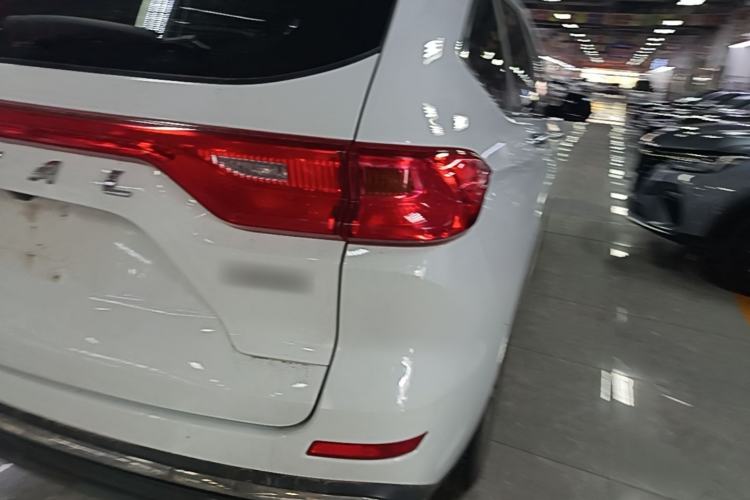 Used Haval M6 2021 PLUS 1.5T DCT Elite Smart Connectivity Model Right Rear Taillight