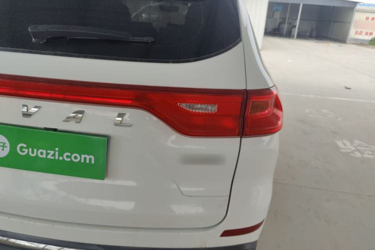 Used Haval M6 2021 PLUS 1.5T Manual Elite Smart Connectivity Model Right Rear Taillight