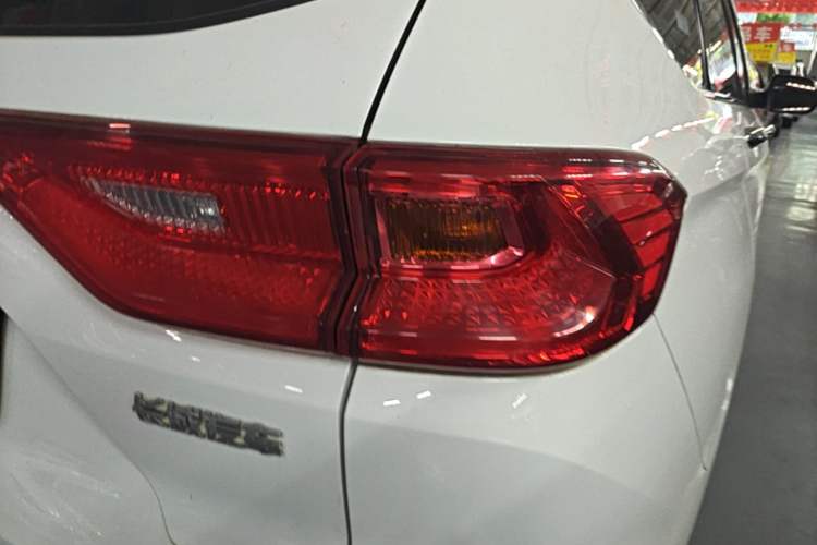 Used Haval M6 2021 PLUS 1.5T DCT Elite Smart Connectivity Model Right Rear Taillight