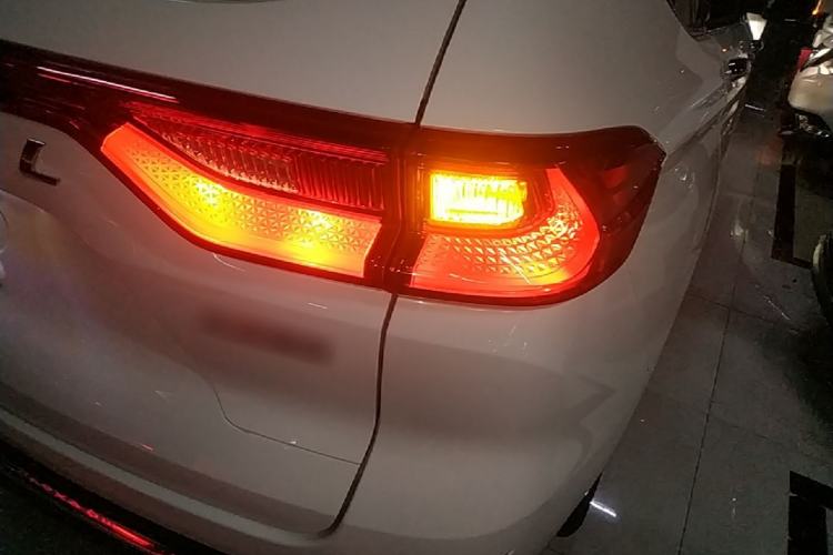 Used Haval M6 2021 PLUS 1.5T DCT Comfort Edition Right Rear Taillight