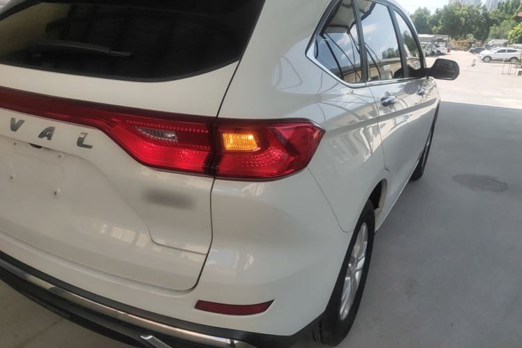 Used Haval M6 2021 PLUS 1.5T Manual Elite Smart Connectivity Model Right Rear Taillight