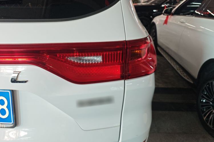 Used Haval M6 2021 PLUS 1.5T DCT Luxury Smart Connectivity Model Right Rear Taillight