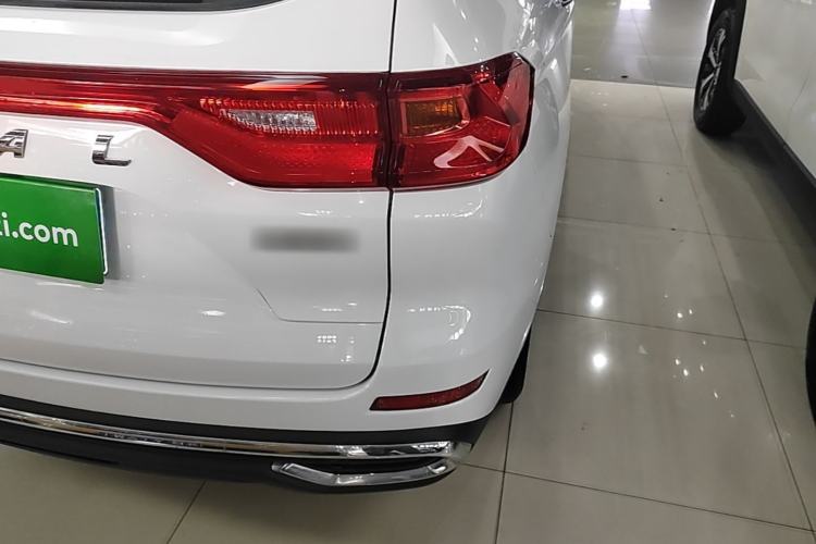 Used Haval M6 2021 PLUS 1.5T DCT Elite Smart Connectivity Model Right Rear Taillight