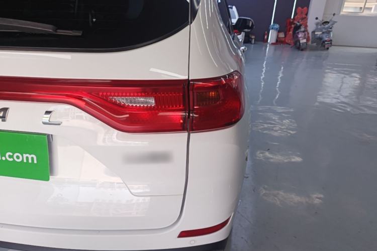 Used Haval M6 2021 PLUS 1.5T DCT Prestige Smart Connectivity Model Right Rear Taillight