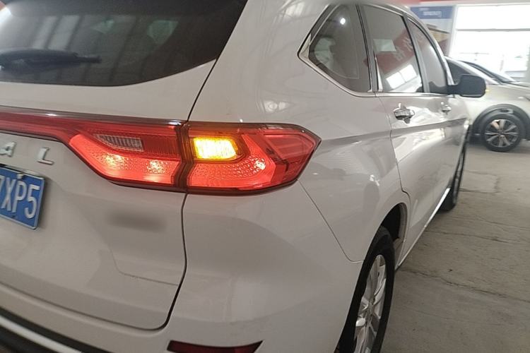 Used Haval M6 2021 PLUS 1.5T Manual Elite Smart Connectivity Model Right Rear Taillight